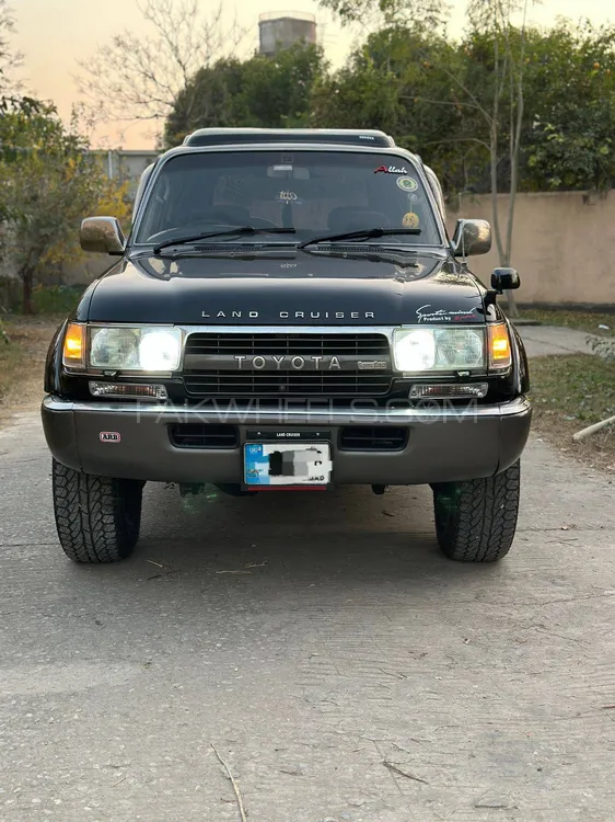 Toyota Land Cruiser 1994 for Sale in Islamabad Image-1