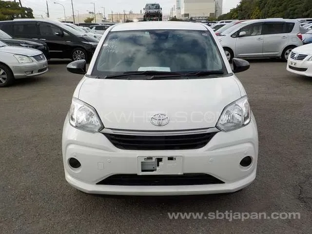 Toyota Passo 2021 for Sale in Lahore Toyota Passo 2021 for Sale in Lahore Image-13