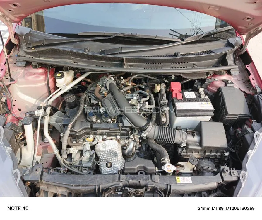 Toyota Yaris Hatchback 2022 for Sale in Lahore Toyota Yaris Hatchback 2022 for Sale in Lahore Image-8