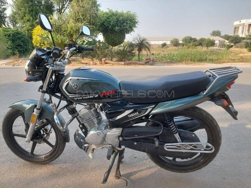 Yamaha  YZ125 2024 for Sale Image-1