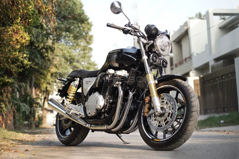 Honda CB1100 2017 for Sale Image-1