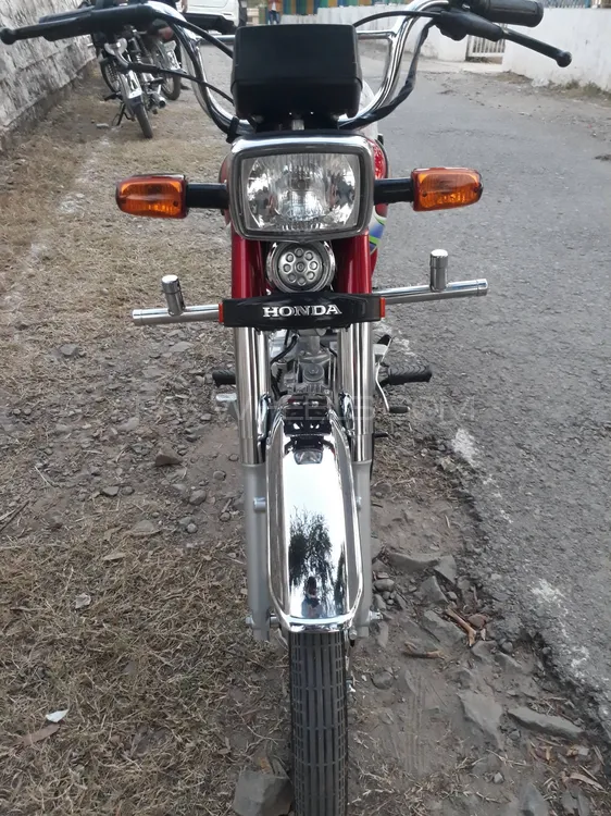 Honda CD 70 2024 for Sale Image-1