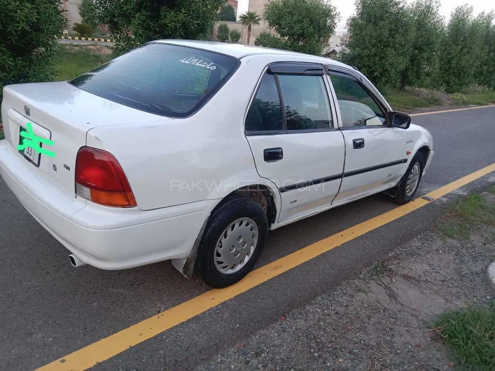 Honda City 1997 for Sale in Okara Image-1