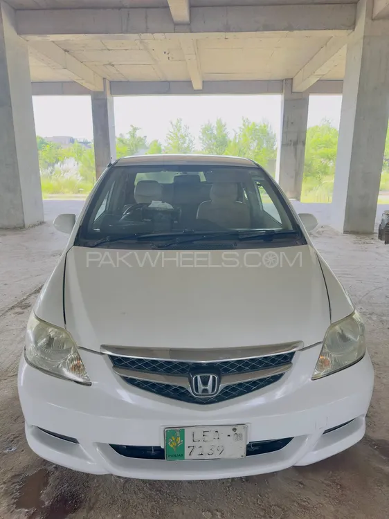 Honda City 2008 for Sale in Islamabad Image-1