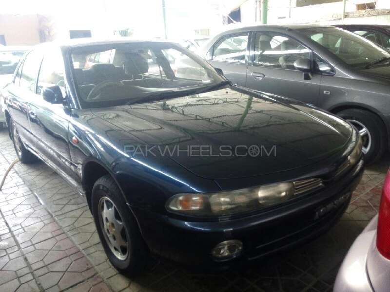 Mitsubishi Galant 1995 for Sale in Lahore Image-1
