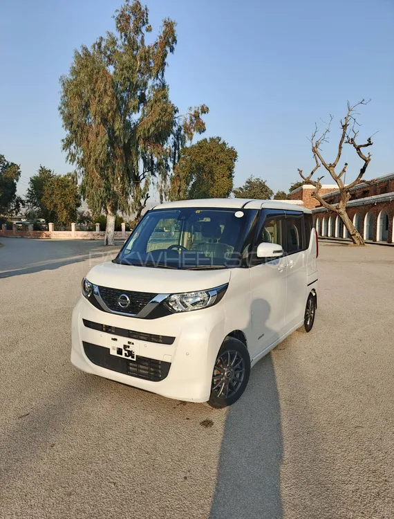 Nissan Roox 2021 for Sale in Islamabad Image-1