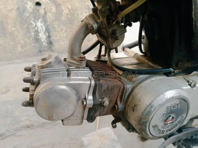 Super Power SP 70 2011 for Sale Image-1