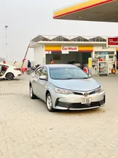 Toyota Corolla GLi Automatic 1.3 VVTi 2015 for Sale