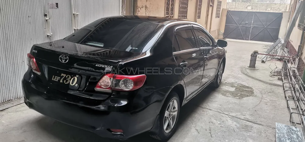 Toyota Corolla 2013 for Sale in Rawalpindi Image-1