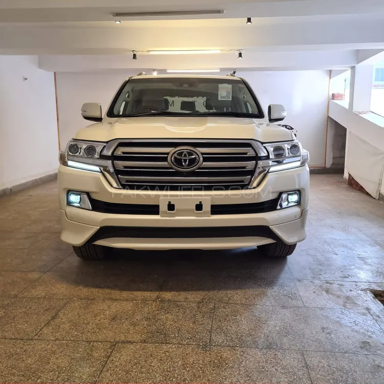 Toyota Land Cruiser 2019 for Sale in Lahore Image-1
