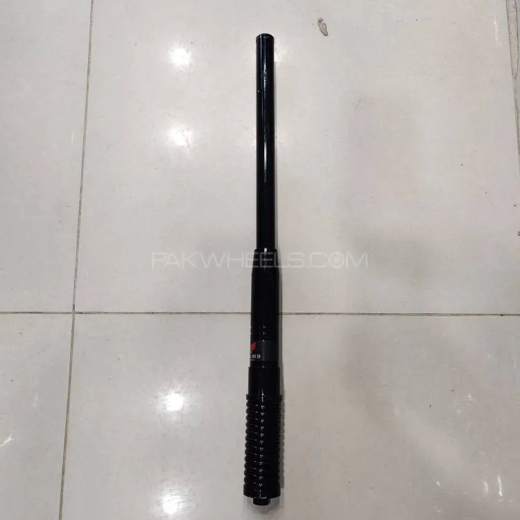 Universal Pole Antenna 24 Inch For 4X4 Jeep-Wrangler 1 Pc Image-1