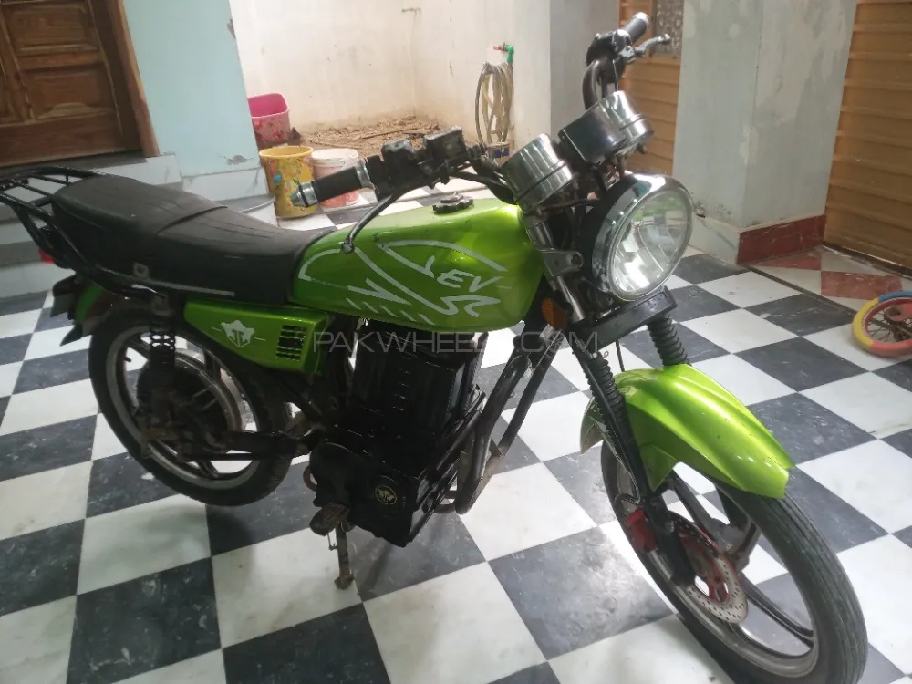 چینی موٹر سائیکل Other 2018 for Sale Image-1