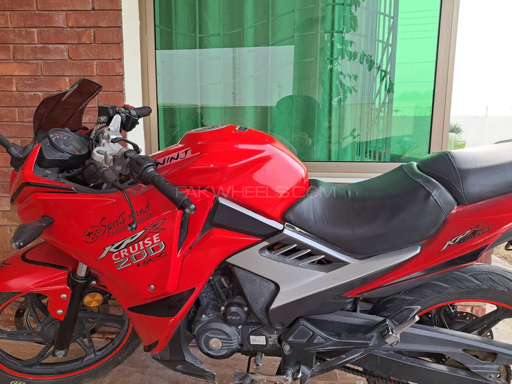 ZXMCO KPR 200 Cruise 2023 for Sale Image-1