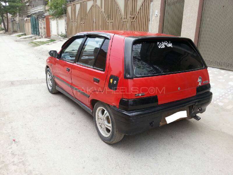Daihatsu Charade 1987 for Sale in Peshawar Image-1
