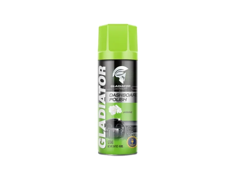 Gladiator Dashboard Polish 450 ML | Jasmine  Image-1
