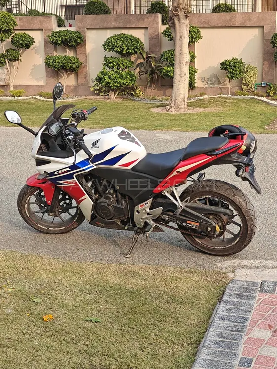 Honda CBR 500R 2014 for Sale Image-1