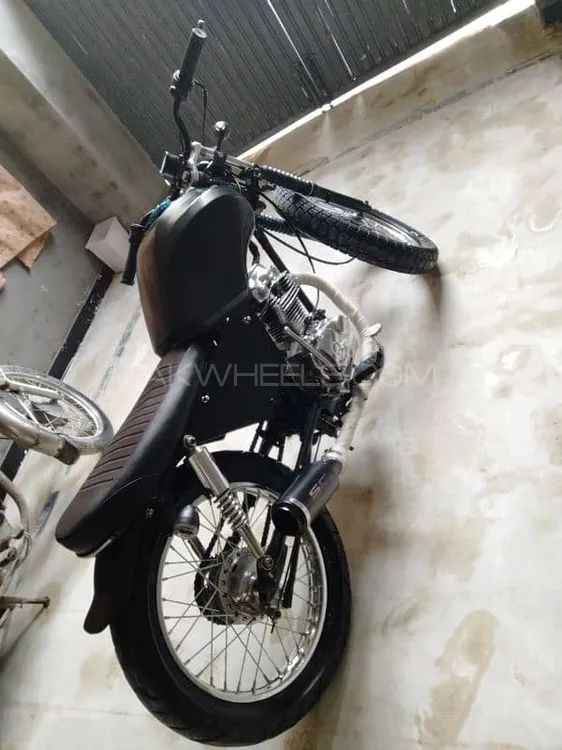 Honda CBX 1997 for Sale Image-1
