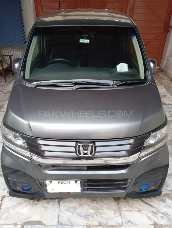 Honda N Wgn 2015 for Sale in Faisalabad Image-1