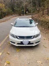 Honda Civic VTi Oriel Prosmatec 1.8 i-VTEC 2015 for Sale