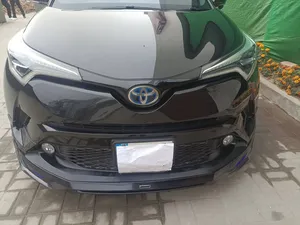 Toyota C-HR G-LED 2017 for Sale