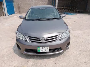 Toyota Corolla GLi 1.3 VVTi 2014 for Sale