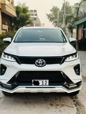 Toyota Fortuner 2.7 VVTi 2018 for Sale