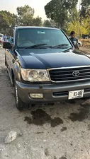 Toyota Land Cruiser VX Limited 4.2D 1998 for Sale