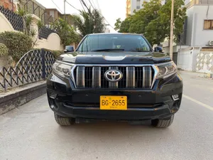 Toyota Prado TX 2.7 2012 for Sale