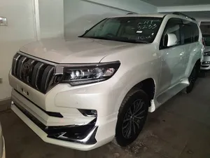 Toyota Prado TX L Package 2.7 2019 for Sale