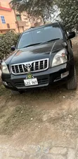 Toyota Prado TX Limited 2.7 2007 for Sale