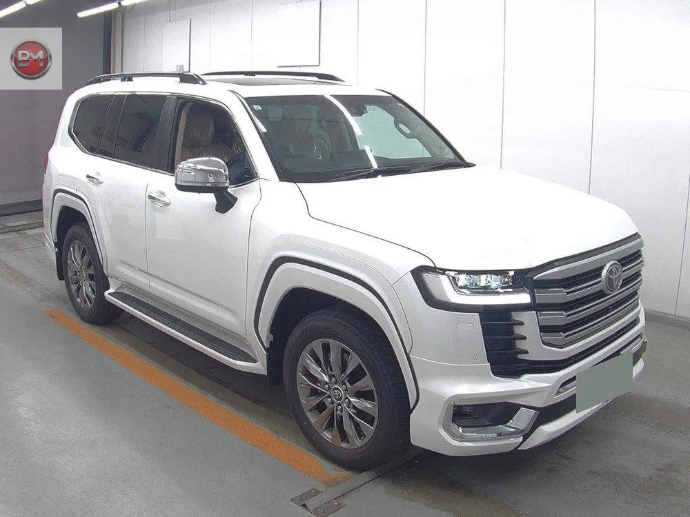 Toyota Land Cruiser 2023 for Sale in Karachi Image-1