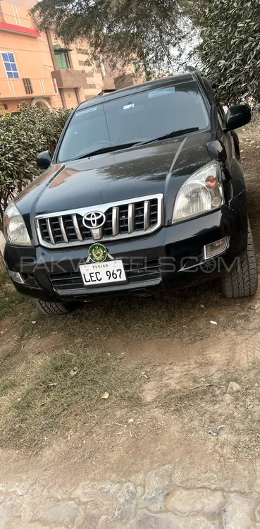 ٹویوٹا پراڈو 2007 for Sale in ملتان Image-1
