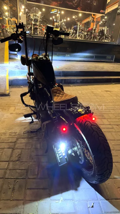 Harley Davidson 1200 Custom 2014 for Sale Image-1
