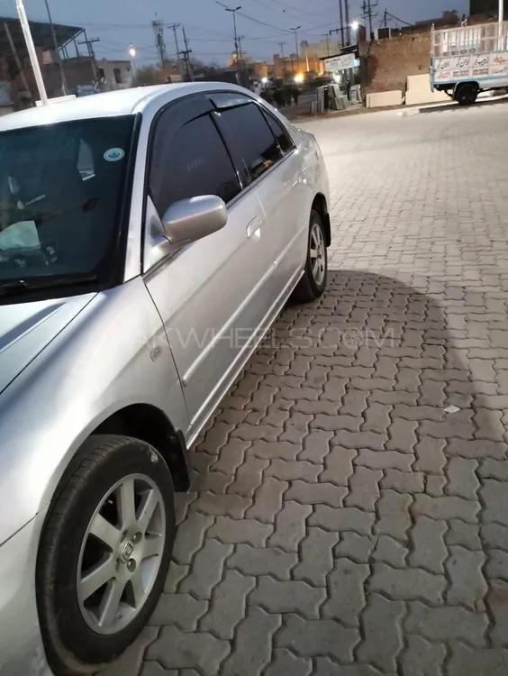 Honda Civic 2006 for Sale in Faisalabad Image-1