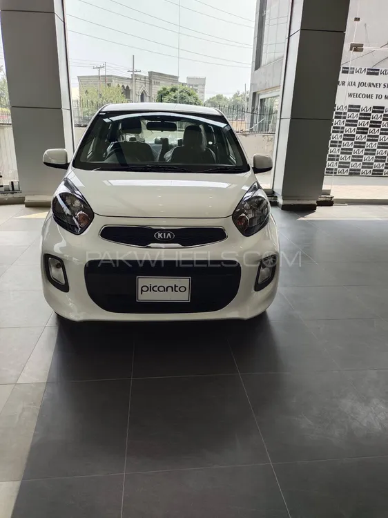 Kia Picanto 1.0 At 2024 For Sale In Lahore 