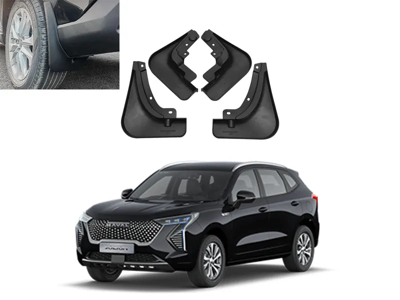 Mad Flaps on Wheels Havel-Jolion SUV Image-1