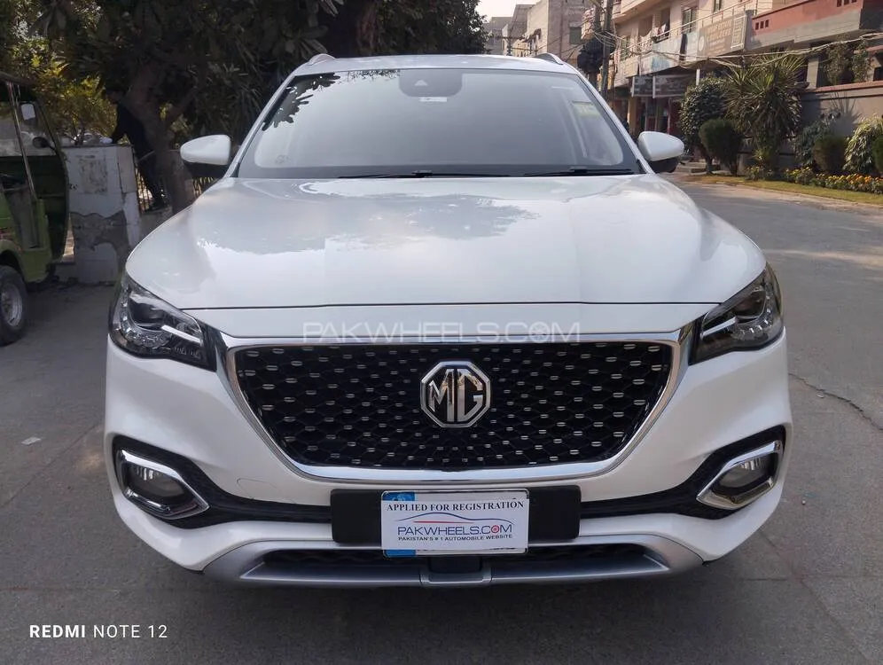 ایم جی ایچ ایس 2021 for Sale in لاہور Image-1