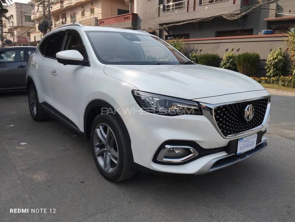 ایم جی ایچ ایس 2021 for Sale in لاہور ایم جی ایچ ایس 2021 for Sale in لاہور Image-2