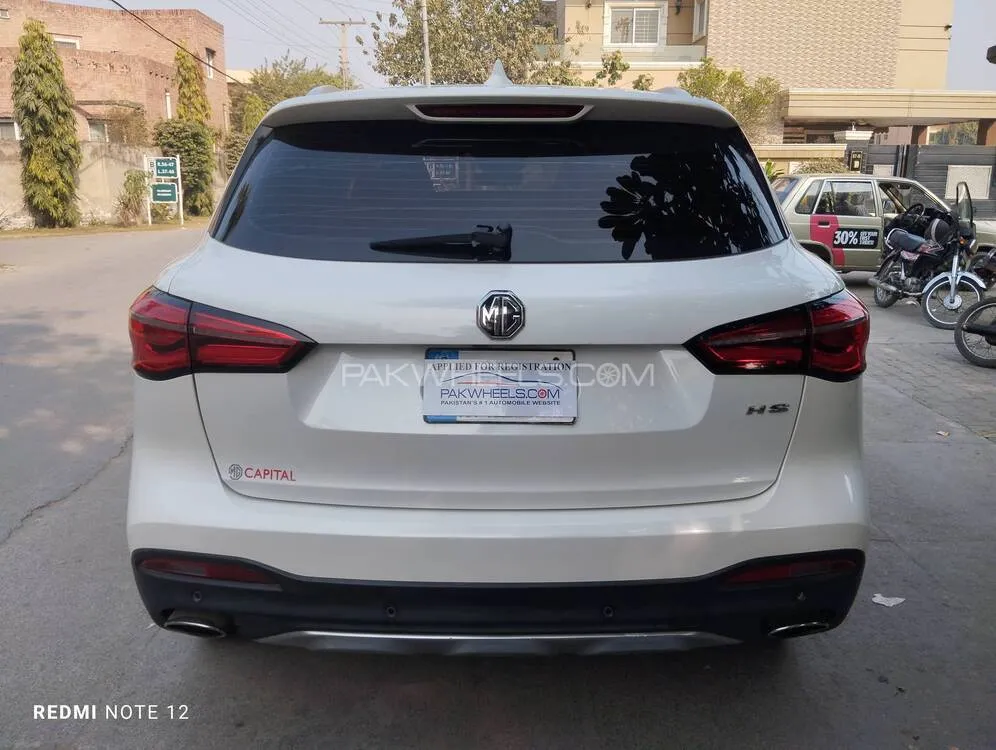 ایم جی ایچ ایس 2021 for Sale in لاہور ایم جی ایچ ایس 2021 for Sale in لاہور Image-6
