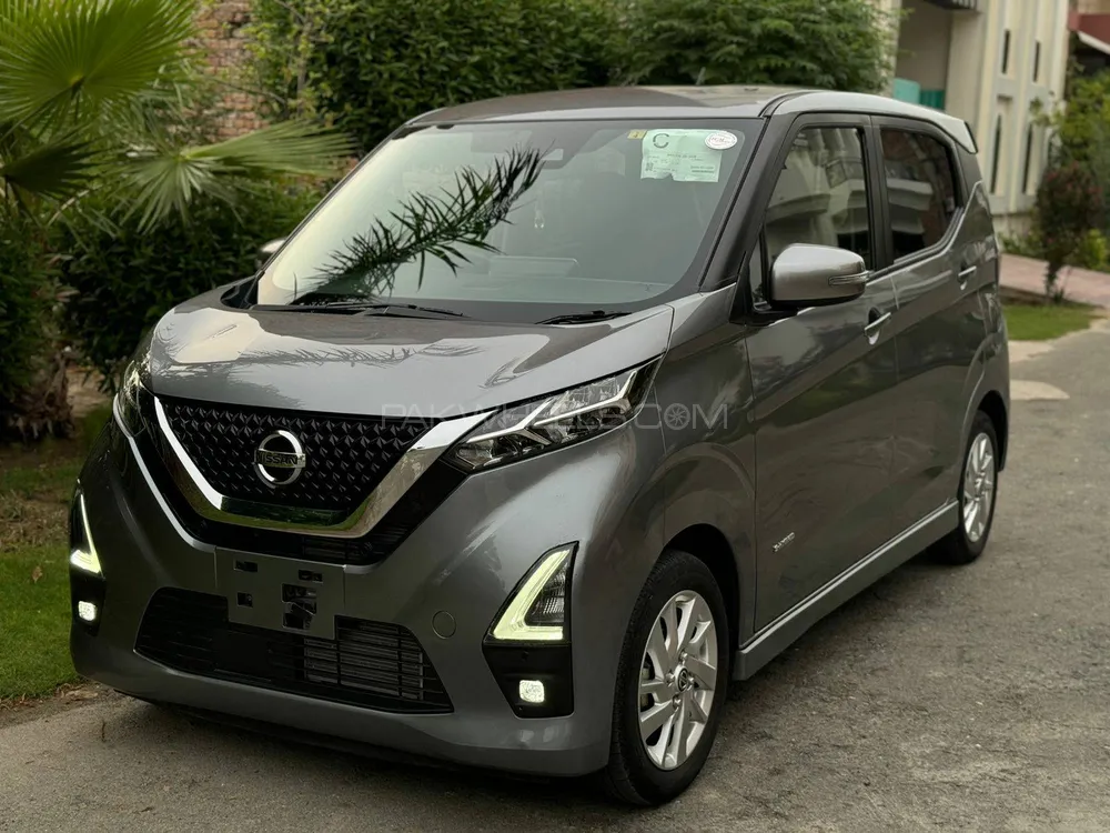 نسان ڈیز 2021 for Sale in اسلام آباد Image-1