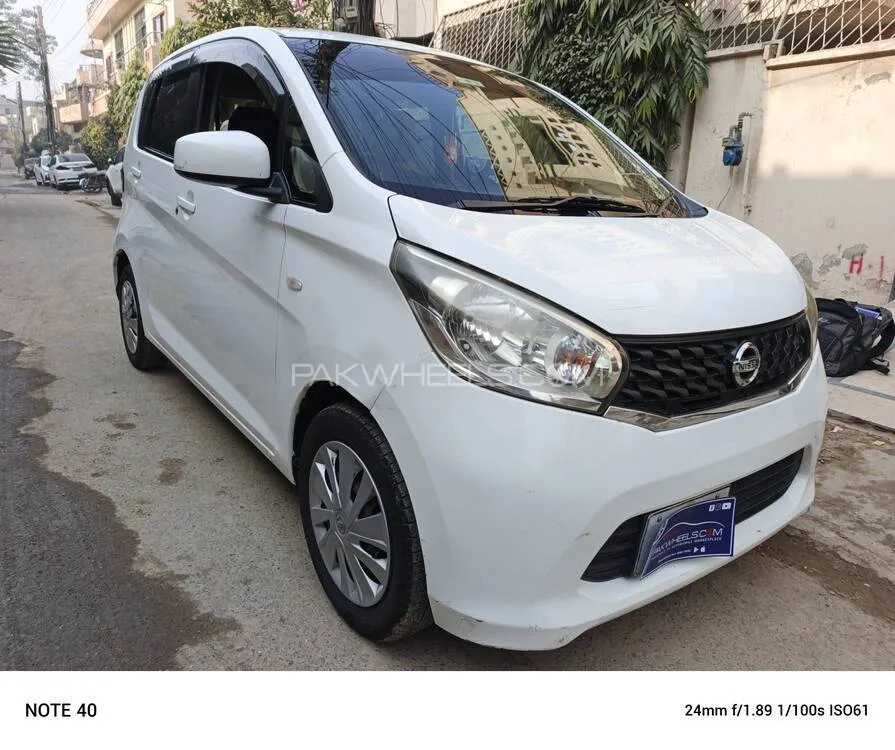 Nissan Dayz 2014 for Sale in Lahore Nissan Dayz 2014 for Sale in Lahore Image-2