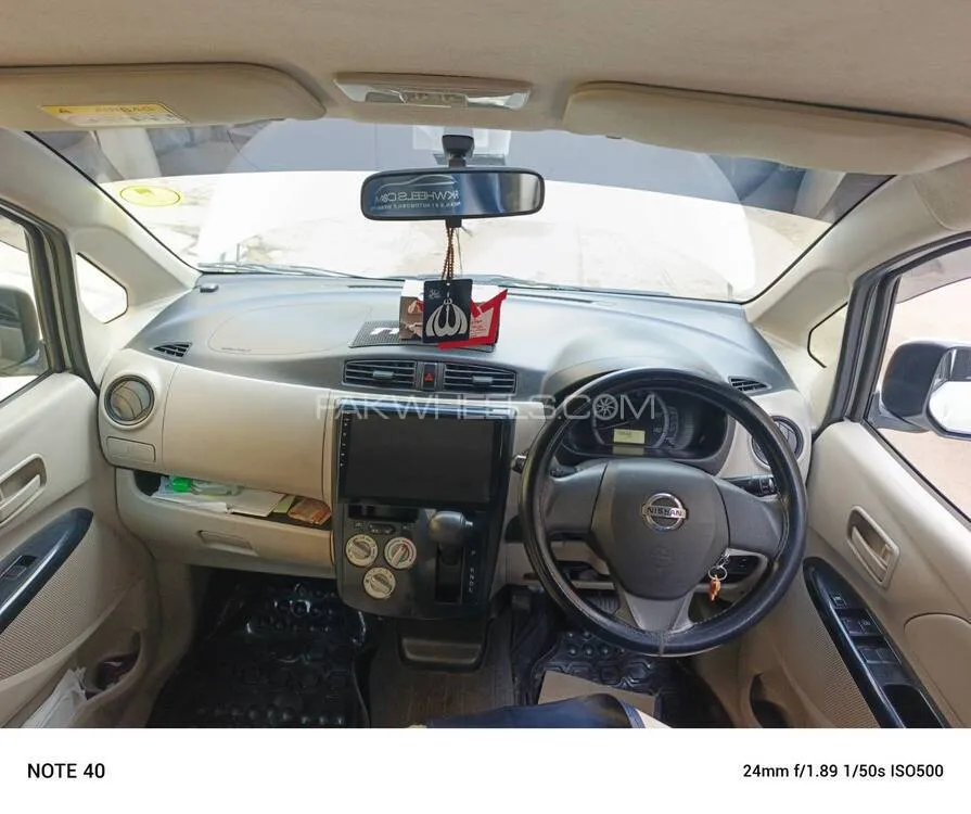 Nissan Dayz 2014 for Sale in Lahore Nissan Dayz 2014 for Sale in Lahore Image-10