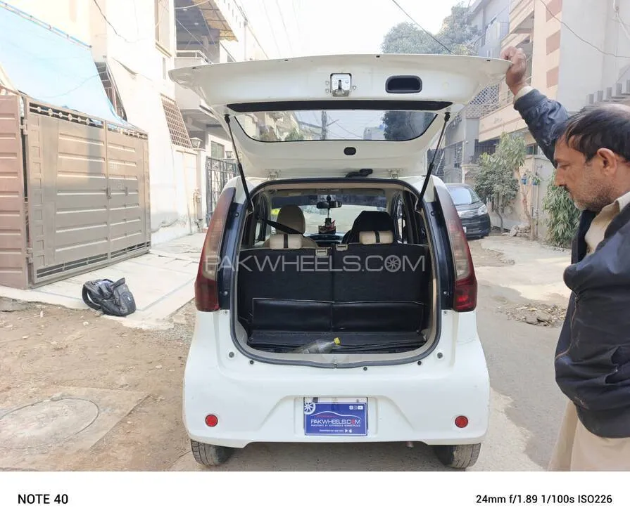 Nissan Dayz 2014 for Sale in Lahore Nissan Dayz 2014 for Sale in Lahore Image-8