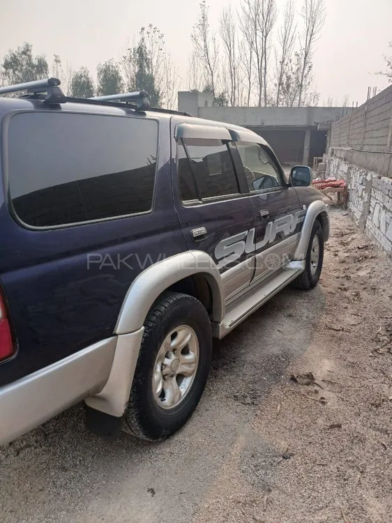 Toyota Surf 1998 for Sale in Swabi Image-1