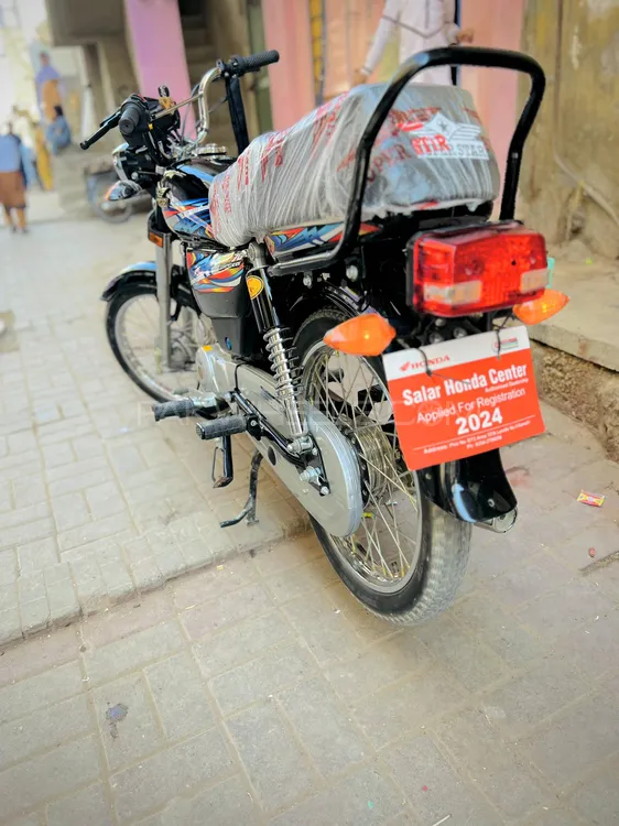 سُپر اسٹار CD 70 2024 for Sale Image-1