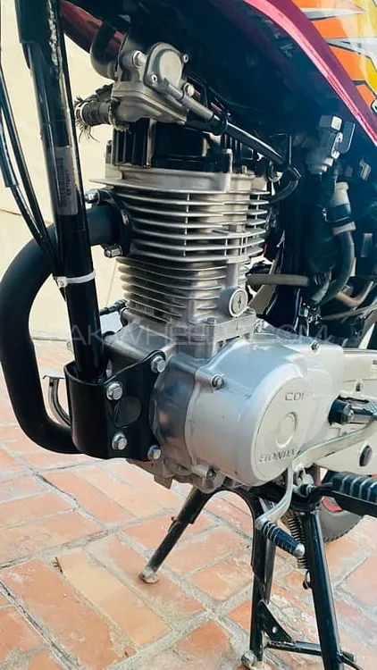 ہونڈا CG 125 2021 for Sale ہونڈا CG 125 2021 for Sale Image-9