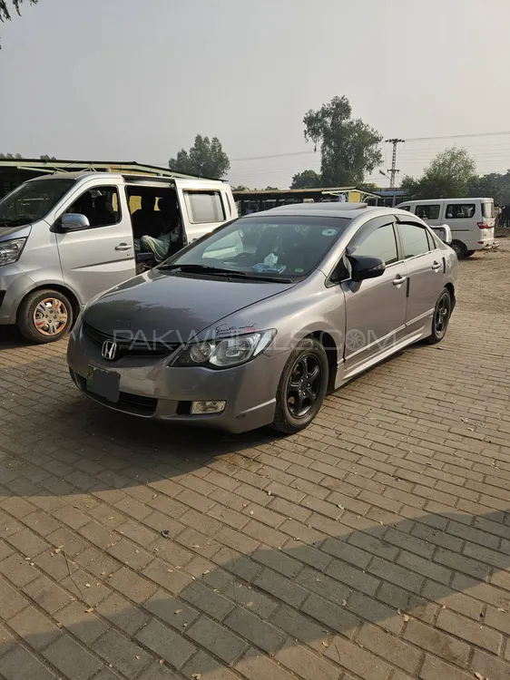 Honda Civic 2007 for Sale in Multan Image-1