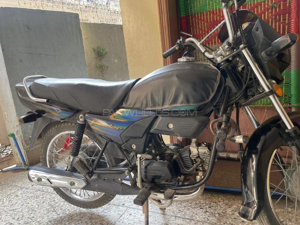 Honda Pridor 2022 for Sale Image-1