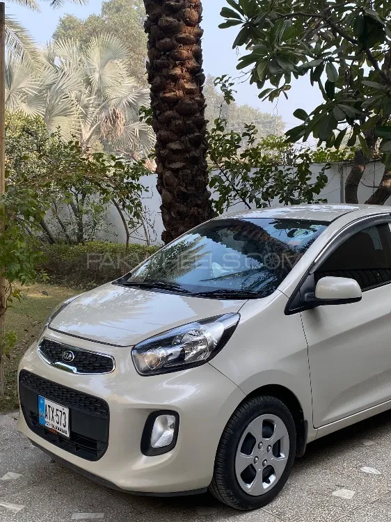 Kia Picanto 1.0 At 2021 For Sale In Bahawalpur 