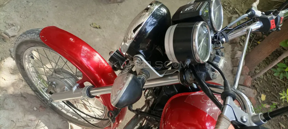 Suzuki GS 150 2015 for Sale Image-1
